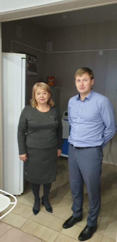 Министр сельского хозяйства Иркутской области посетил ОГБУ «Зиминская СББЖ» 