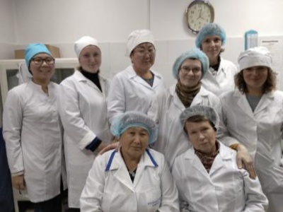 Повышение квалификации ветеринарно-санитарных экспертов - залог обеспечения безопасности на продовольственных рынках Иркутской области 