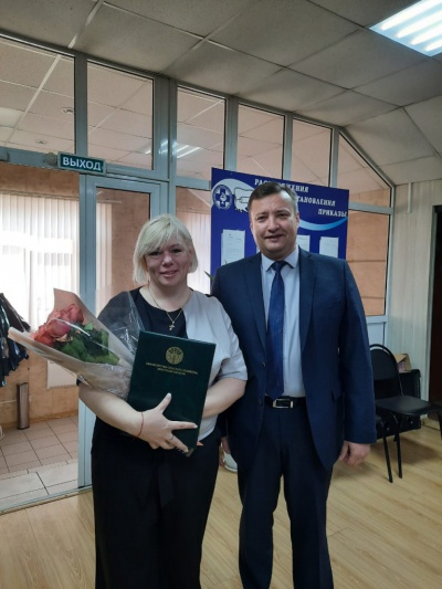 В Службе ветеринарии Иркутской области вручили награды лучшим сотрудникам 