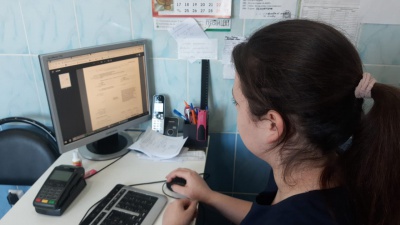 На Усть-Илимской СББЖ разработали и внедрили онлайн-программу амбулаторного приема