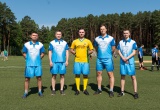 Команда Службы ветеринарии Иркутской области стала серебряным призером Спартакиады по мини-футболу