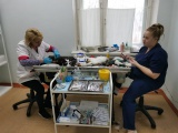 Усть-Илимская ветстанция провела акцию по льготной стерилизации и кастрации животных