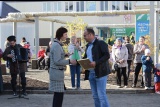 Сотрудники Тыретского ветучастка приняли участие в «Ярмарке выходного дня»