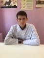 Молодой специалист утроился на работу в Усть-Удинский филиал СББЖ  