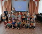 Ветеринары провели «Уроки доброты» для воспитанников Черемховского детского сада 