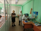 Служба ветеринарии оценила уровень подготовки студентов Иркутского аграрного техникума
