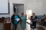 Куйтунская ветклиника победила в районном конкурсе по охране труда