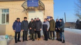 На Эхирит-Булагатской ветстанции побывала делегация ветеринаров из Татарстана