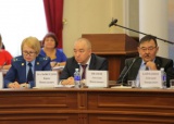 В Правительстве Иркутской области состоялось расширенное заседание коллегии министерства сельского хозяйства региона