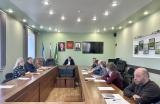 Ветеринары приняли участие в заседании КЧС Заларинского района