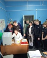 Усть-удинские ветеринары провели экскурсии для школьников  