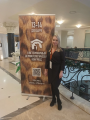 Ветврач Иркутской городской СББЖ побывала на Ветеринарном Дерматологическом конгрессе