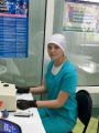В ветеринарную лабораторию Зиминской СББЖ пришла работать молодой​ специалист