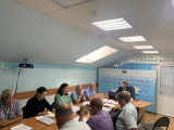 В службе ветеринарии Иркутской области прошло заседание коллегии