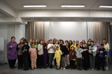 Усть-Ордынским школьникам рассказали о работе ветстанции