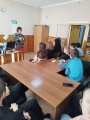 Качугские ветспециалисты проводят уроки «Экскурс в профессию»