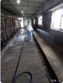В Куйтунском районе проводится дезинфекция животноводческих ферм  