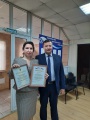 В Службе ветеринарии Иркутской области вручили награды лучшим сотрудникам 