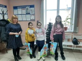 Черемховская СББЖ провела творческий конкурс для детей