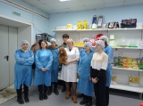 Тайшетские ветеринары пригласили ребят в гости к Айболиту