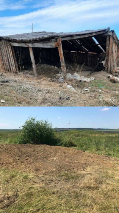 В Иркутской области ликвидировано 13 бесхозяйных скотомогильников